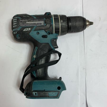  MAKITA マキタ 充電式震動ドライバドリル　本体のみ　18ｖ HP480D