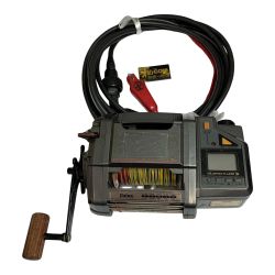 ★★ DAIWA ダイワ 棚 TANACOM  電動ケーブル付き　使用感あり　プレート剥がれあり SS-80 Cランク