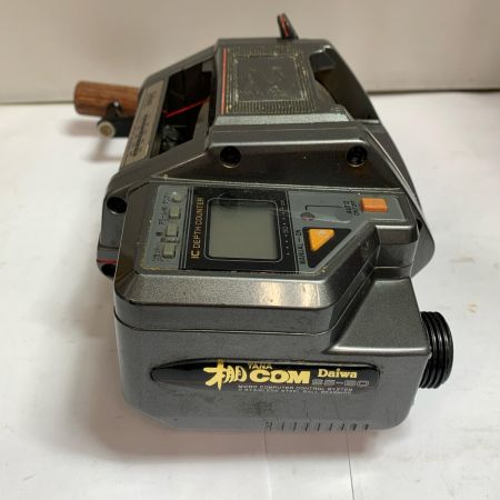  DAIWA ダイワ 棚 TANACOM  電動ケーブル付き　使用感あり　プレート剥がれあり SS-80