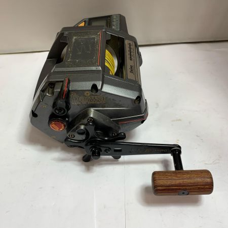  DAIWA ダイワ 棚 TANACOM  電動ケーブル付き　使用感あり　プレート剥がれあり SS-80