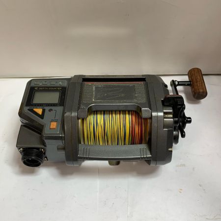  DAIWA ダイワ 棚 TANACOM  電動ケーブル付き　使用感あり　プレート剥がれあり SS-80