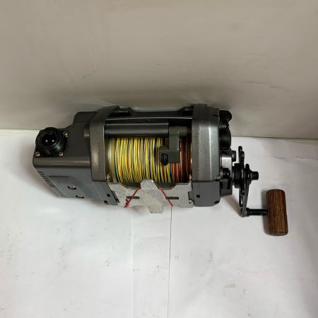  DAIWA ダイワ 棚 TANACOM  電動ケーブル付き　使用感あり　プレート剥がれあり SS-80