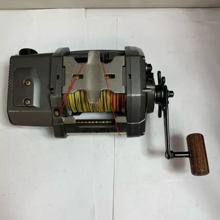  DAIWA ダイワ 棚 TANACOM  電動ケーブル付き　使用感あり　プレート剥がれあり SS-80