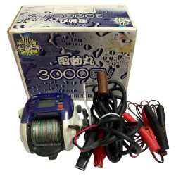 ★★ SHIMANO シマノ 電動丸3000EV 電動リール RG153000 Bランク