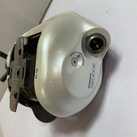  SHIMANO シマノ 電動丸3000EV 電動リール RG153000