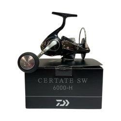 ★★ DAIWA ダイワ 21セルテートSW 6000-H 　スピニングリール 073281 Aランク