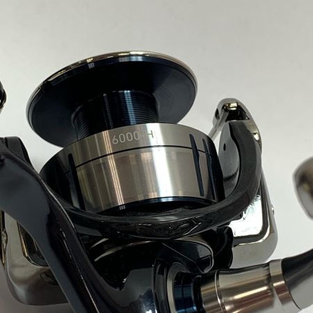  DAIWA ダイワ 21セルテートSW 6000-H 　スピニングリール 073281