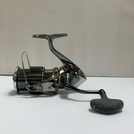  SHIMANO シマノ  22ステラ 4000MHG  スピニングリール　ポーチ、箱付 043955