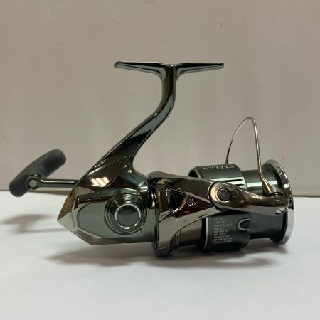  SHIMANO シマノ  22ステラ 4000MHG  スピニングリール　ポーチ、箱付 043955