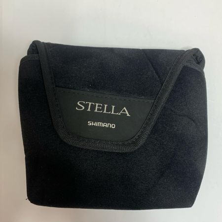  SHIMANO シマノ  22ステラ 4000MHG  スピニングリール　ポーチ、箱付 043955