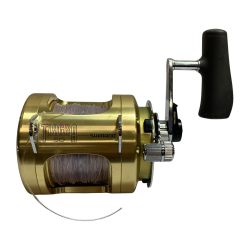 ★★ SHIMANO シマノ ティアグラ 50 　両軸リール　本体のみ RJ20 01696&00784 Bランク