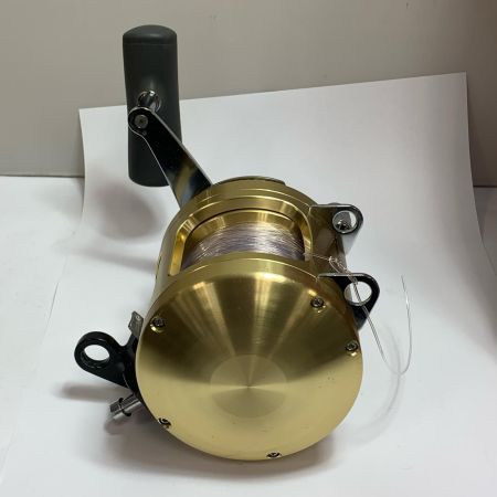  SHIMANO シマノ ティアグラ 50 　両軸リール　本体のみ RJ20 01696&00784