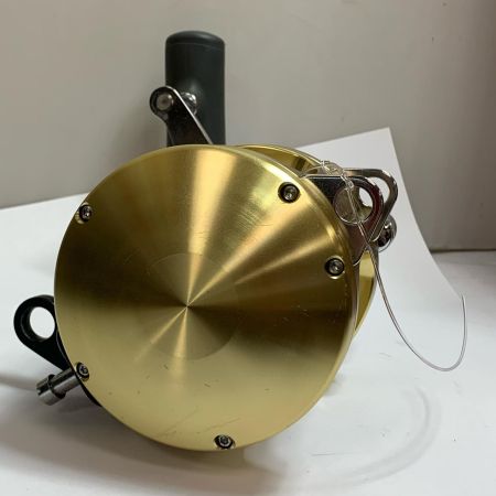  SHIMANO シマノ ティアグラ 50 　両軸リール　本体のみ RJ20 01696&00784