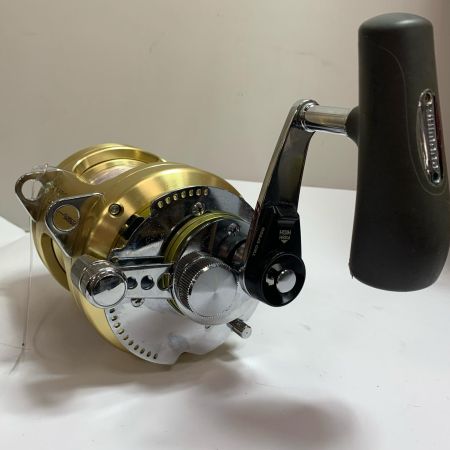  SHIMANO シマノ ティアグラ 50 　両軸リール　本体のみ RJ20 01696&00784