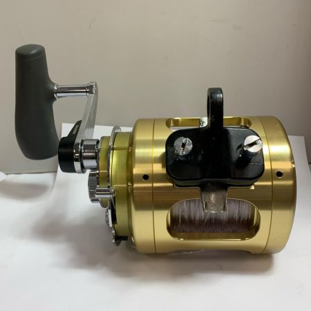  SHIMANO シマノ ティアグラ 50 　両軸リール　本体のみ RJ20 01696&00784