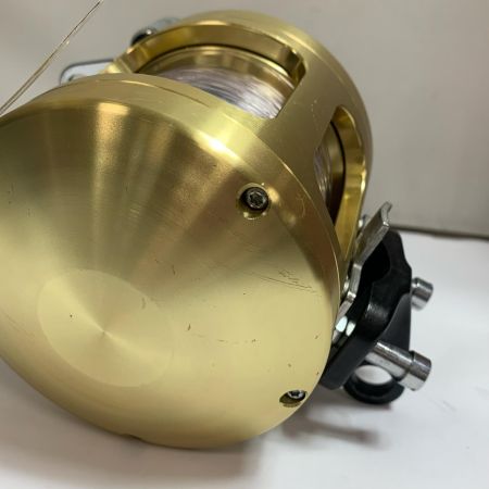  SHIMANO シマノ ティアグラ 50 　両軸リール　本体のみ RJ20 01696&00784