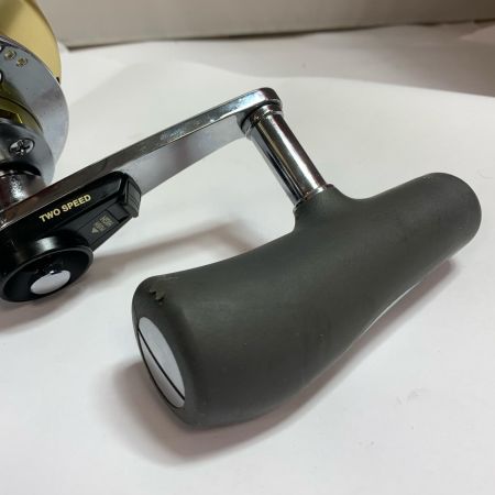  SHIMANO シマノ ティアグラ 50 　両軸リール　本体のみ RJ20 01696&00784