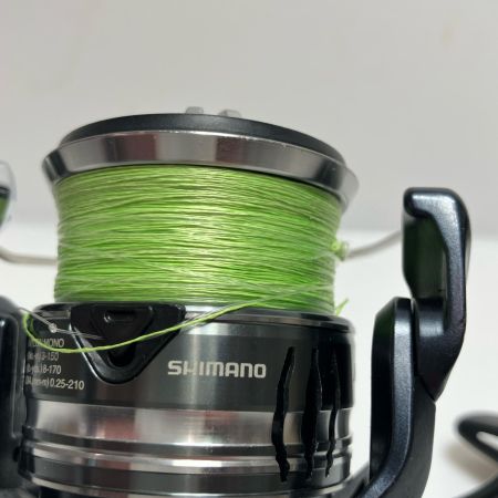 SHIMANO シマノ スピニングリール ミラベル C3000HG  045188