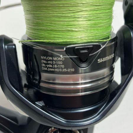 SHIMANO シマノ スピニングリール ミラベル C3000HG  045188
