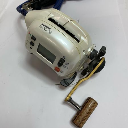  SHIMANO シマノ 電動丸 3000R   電源コード付 RG183
