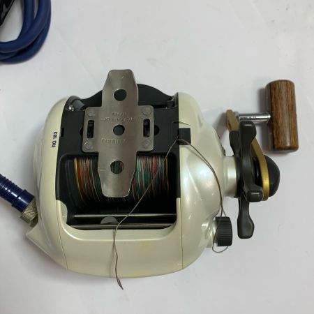  SHIMANO シマノ 電動丸 3000R   電源コード付 RG183