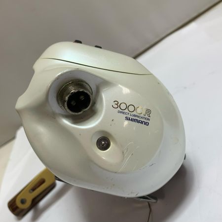  SHIMANO シマノ 電動丸 3000R   電源コード付 RG183