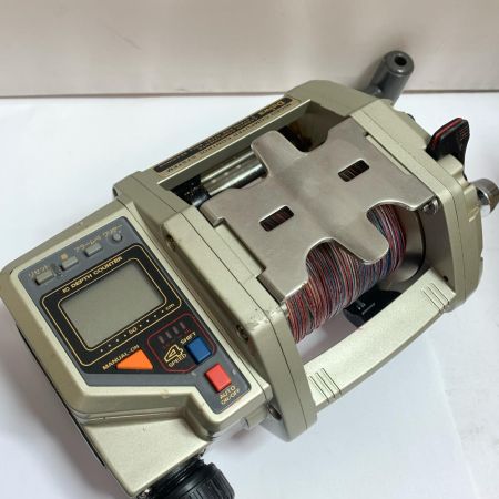  DAIWA ダイワ パワフルタナコン SS-80 4スピード ケーブル付　電動リール 電源コード付