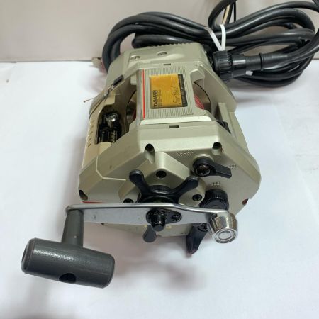  DAIWA ダイワ パワフルタナコン SS-80 4スピード ケーブル付　電動リール 電源コード付