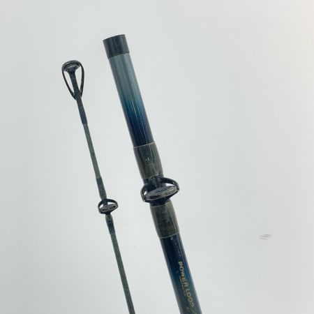  NFT 船竿　シーマイティー150/240 パワーループアドベンチャー キズ、サビあり