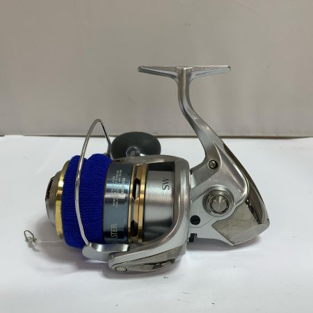  SHIMANO シマノ 13バイオマスターSW 8000HG　スピニングリール　本体のみ 03161