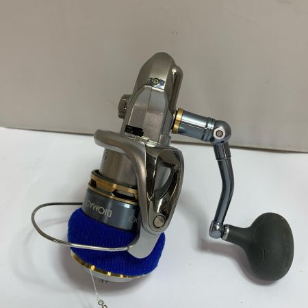  SHIMANO シマノ 13バイオマスターSW 8000HG　スピニングリール　本体のみ 03161