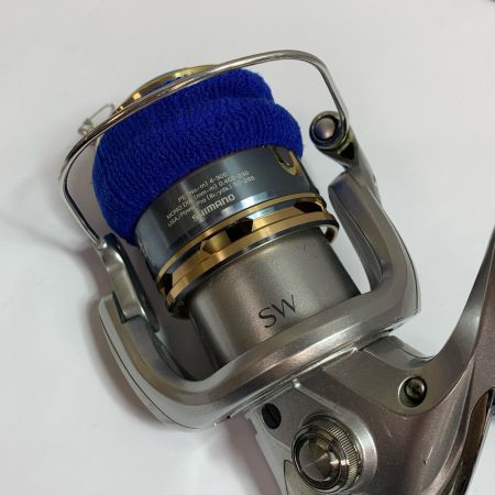  SHIMANO シマノ 13バイオマスターSW 8000HG　スピニングリール　本体のみ 03161