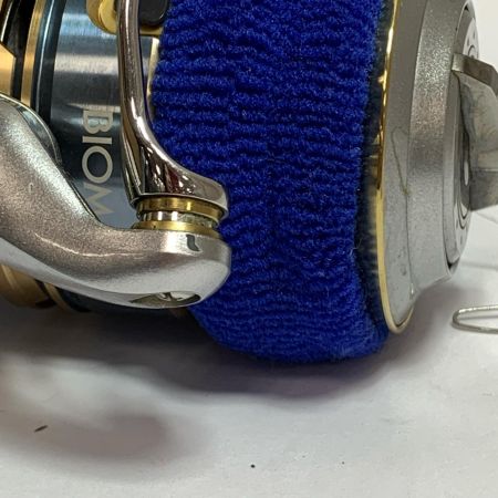  SHIMANO シマノ 13バイオマスターSW 8000HG　スピニングリール　本体のみ 03161