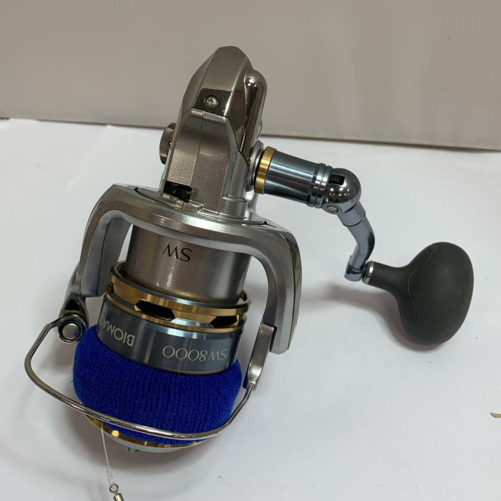 SHIMANO シマノ 13バイオマスターSW 8000HG スピニングリール