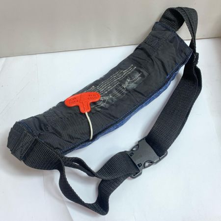  JACKALL ジャッカル  ライフジャケット ウエストベルトタイプ 桜マーク 2020.12製 JK-9320RS