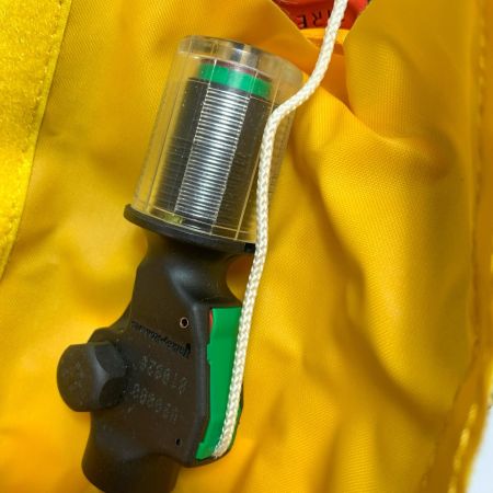  JACKALL ジャッカル  ライフジャケット ウエストベルトタイプ 桜マーク 2020.12製 JK-9320RS