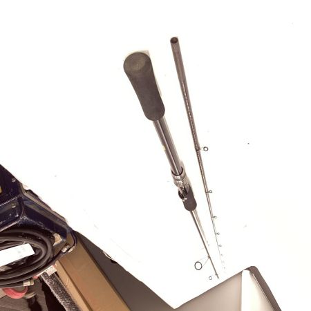 SHIMANO シマノ ルアーロッド SHIMANO シマノ 39368 ハードロッカーBB S92MH 9'2" 39368
