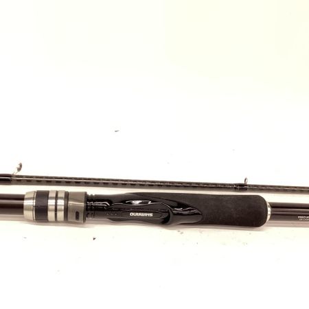 SHIMANO シマノ ルアーロッド SHIMANO シマノ 39368 ハードロッカーBB S92MH 9'2" 39368