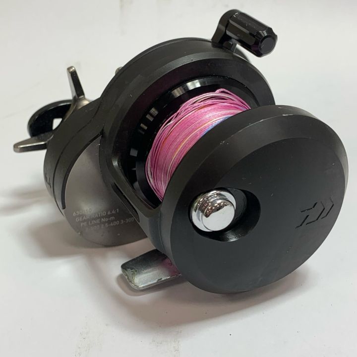DAIWA ダイワ 19キャタリナ 15H 両軸リール 本体のみ キズあり 630050