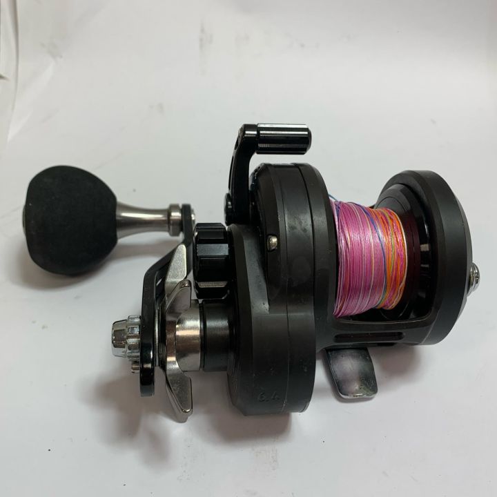 DAIWA ダイワ 19キャタリナ 15H 両軸リール 本体のみ キズあり 630050