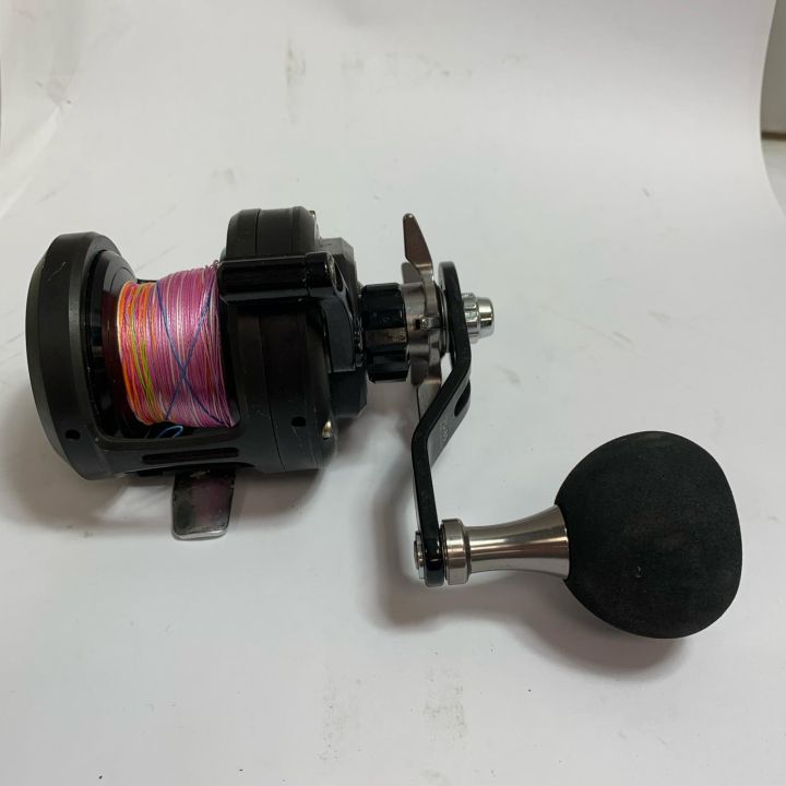 DAIWA ダイワ 19キャタリナ 15H 両軸リール 本体のみ キズあり 630050