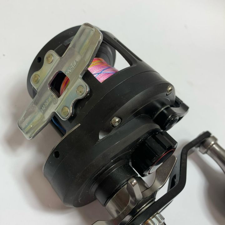 DAIWA ダイワ 19キャタリナ 15H 両軸リール 本体のみ キズあり 630050