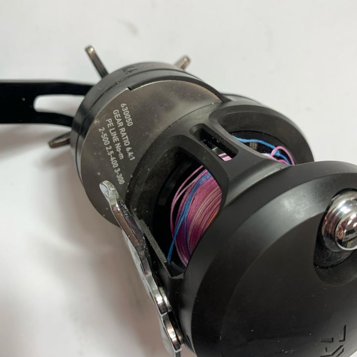 DAIWA ダイワ 19キャタリナ 15H 両軸リール 本体のみ キズあり 630050