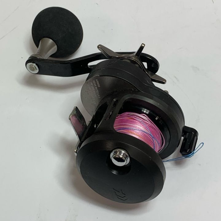 DAIWA ダイワ 19キャタリナ 15H 両軸リール 本体のみ キズあり 630050