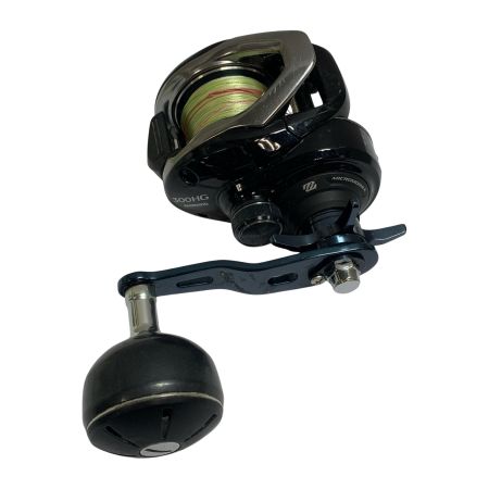  SHIMANO シマノ  17グラップラー 300HG　両軸リール　キズあり 03743