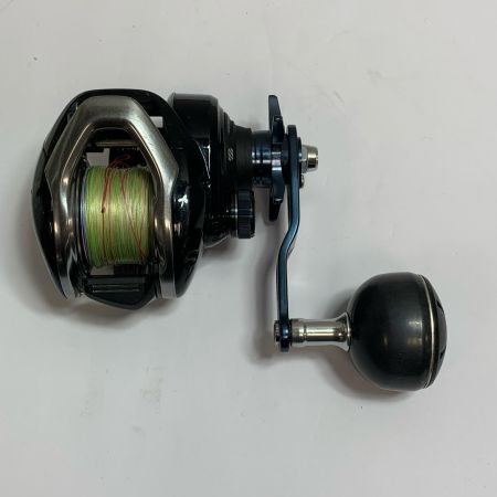  SHIMANO シマノ  17グラップラー 300HG　両軸リール　キズあり 03743