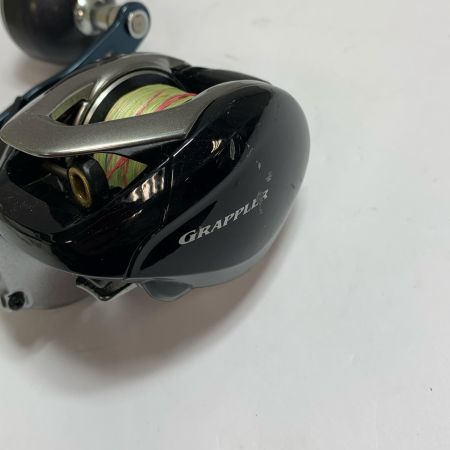  SHIMANO シマノ  17グラップラー 300HG　両軸リール　キズあり 03743