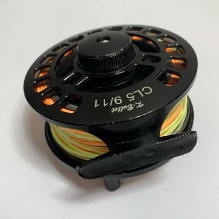  K・Bullet フライリール　替えスプール3個付　キズあり CL5 9/11