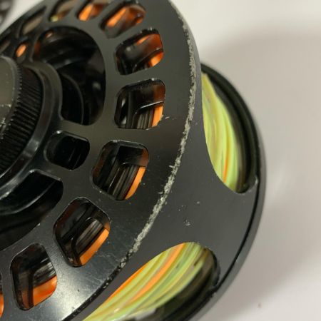  K・Bullet フライリール　替えスプール3個付　キズあり CL5 9/11