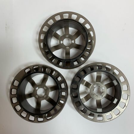  K・Bullet フライリール　替えスプール3個付　キズあり CL5 9/11